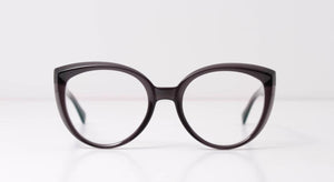 HUG Gladys-Brille-HUG-05g - onyx (onyx)-51-19-Schönhelden