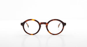 HUG Hopkins-Brille-HUG-08 - rotbraun (sunburst)-45-23-Schönhelden