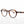 Laden Sie das Bild in den Galerie-Viewer, HUG Patton-Brille-HUG-08 - rotbraun (sunburst)-49-20-Schönhelden
