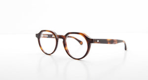 HUG Patton-Brille-HUG-08 - rotbraun (sunburst)-49-20-Schönhelden