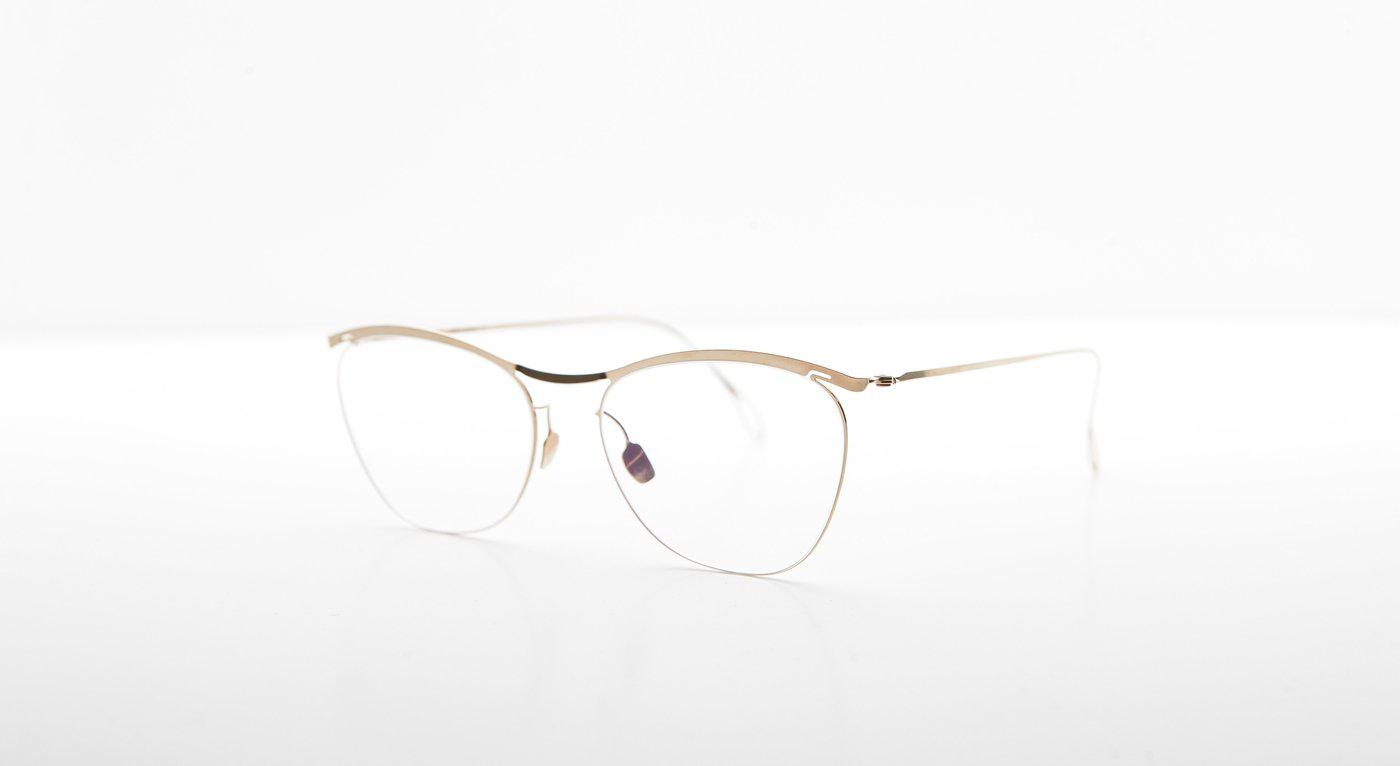 Haffmans & Neumeister BLANCHE-Brille-Haffmans & Neumeister-024 - crémant (crémant)-50-17-Schönhelden