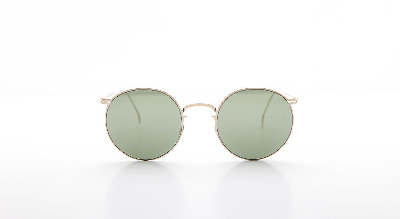 Haffmans & Neumeister HURSH-Brille-Haffmans & Neumeister-018 - champagner (champagne)-58-14-Schönhelden