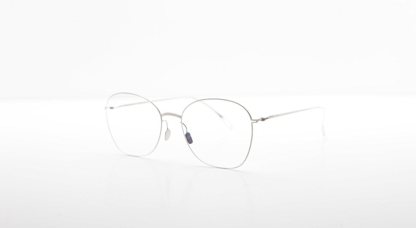 Haffmans & Neumeister JUNO-Brille-Haffmans & Neumeister-001 - silber (silver)-Schönhelden