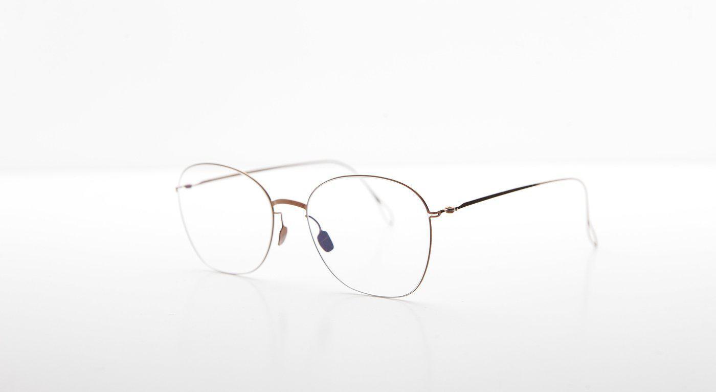 Haffmans & Neumeister JUNO-Brille-Haffmans & Neumeister-001 - silber (silver)-Schönhelden