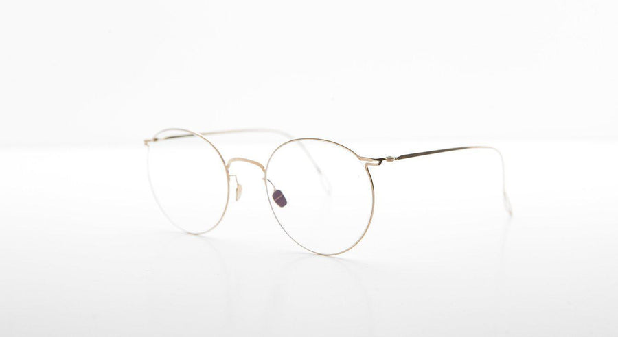 Haffmans & Neumeister PERCY-Brille-Haffmans & Neumeister-018 champagne-51-23-Schönhelden