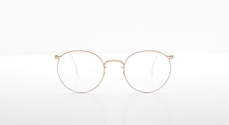 Haffmans & Neumeister PERCY-Brille-Haffmans & Neumeister-018 champagne-51-23-Schönhelden