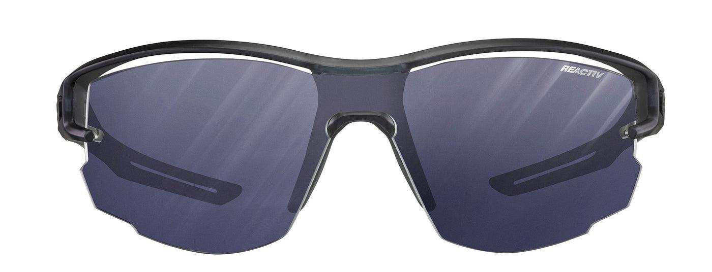 Julbo AERO Reactiv 0-3-Brillen-Julbo-schwarz-grün-Schönhelden