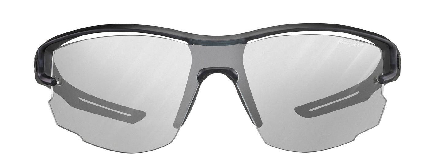 Julbo AERO Reactiv 0-3-Brillen-Julbo-schwarz-grün-Schönhelden
