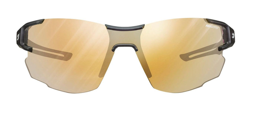 Julbo AEROLITE Reactiv 1-3 Light Amplifier-Brillen-Julbo-schwarz-rosa-Schönhelden