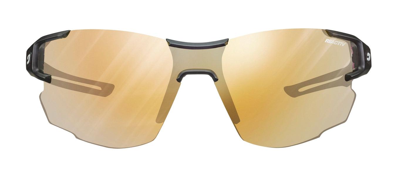 Julbo AEROLITE Reactiv 1-3 Light Amplifier-Brillen-Julbo-schwarz-rosa-Schönhelden