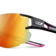 Laden Sie das Bild in den Galerie-Viewer, Julbo AEROLITE Reactiv 1-3 Light Amplifier-Brillen-Julbo-schwarz-rosa-Schönhelden
