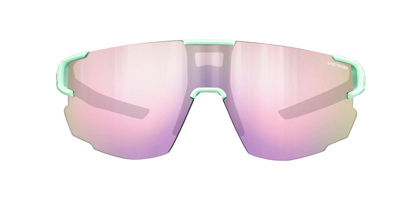 Julbo AEROSPEED Spectron 3-Brillen-Julbo-mint-hellgrau-Schönhelden