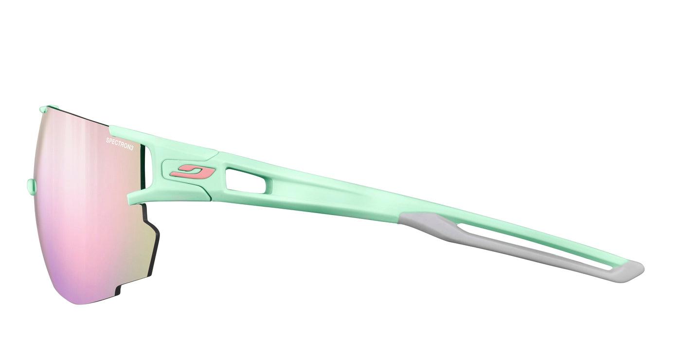 Julbo AEROSPEED Spectron 3-Brillen-Julbo-mint-hellgrau-Schönhelden