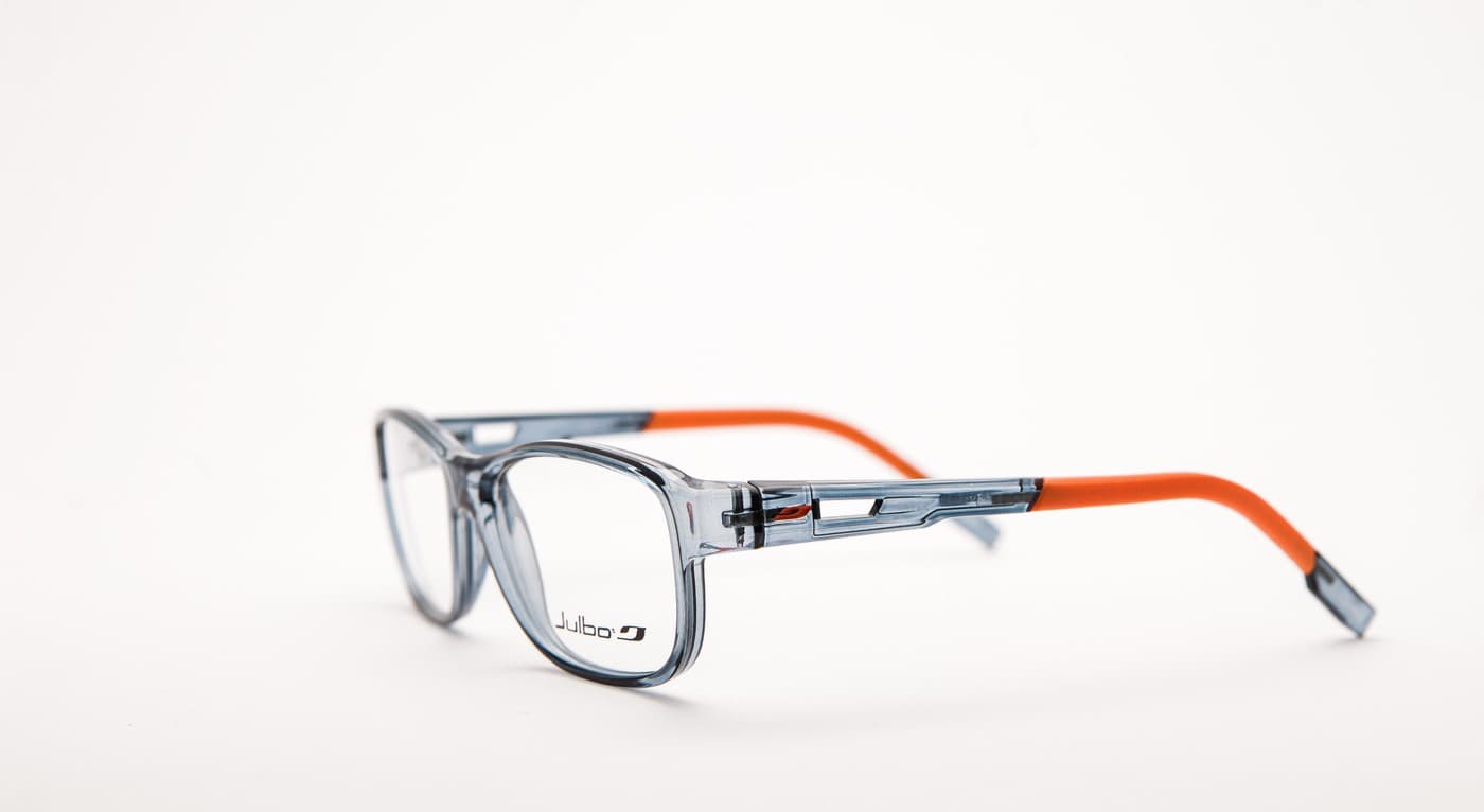 Julbo Baylor-Brille-Julbo-Blau / Orange-Schönhelden