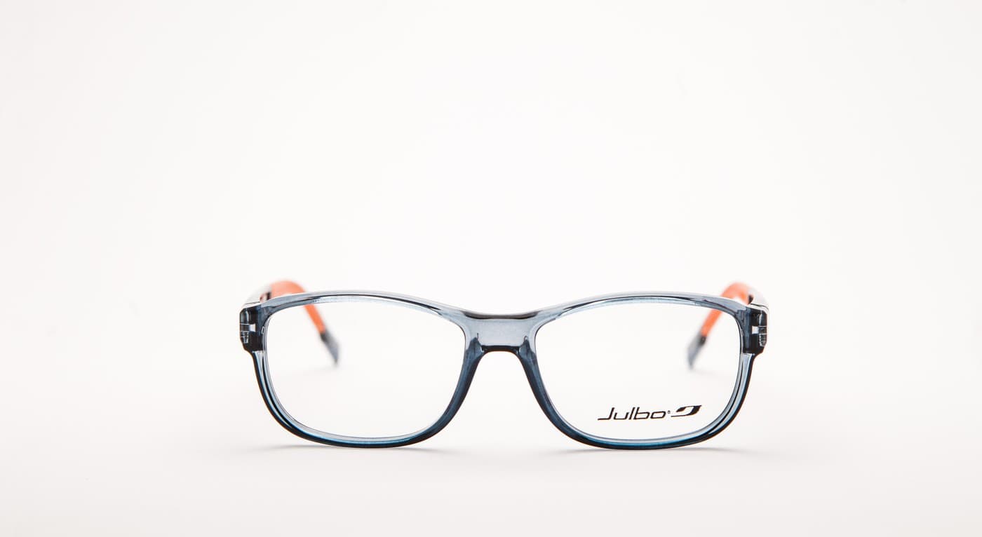 Julbo Baylor-Brille-Julbo-Blau / Orange-Schönhelden