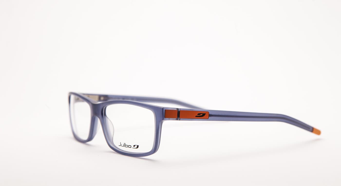 Julbo Django-Brille-Julbo-Blau / Orange-Schönhelden