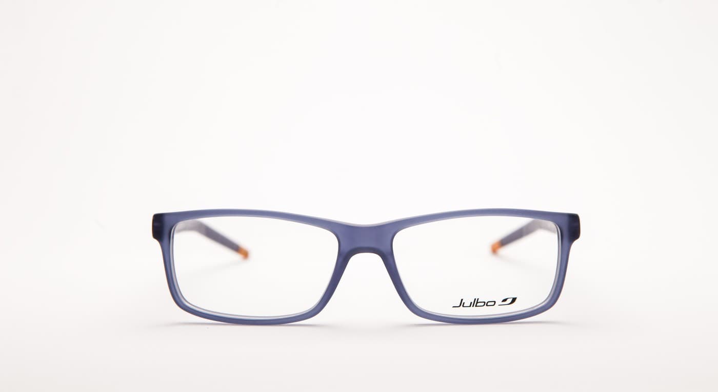 Julbo Django-Brille-Julbo-Blau / Orange-Schönhelden