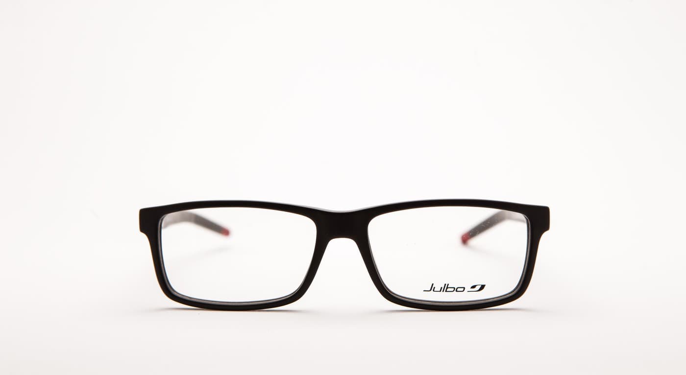 Julbo Django-Brille-Julbo-Grau / Rot-Schönhelden