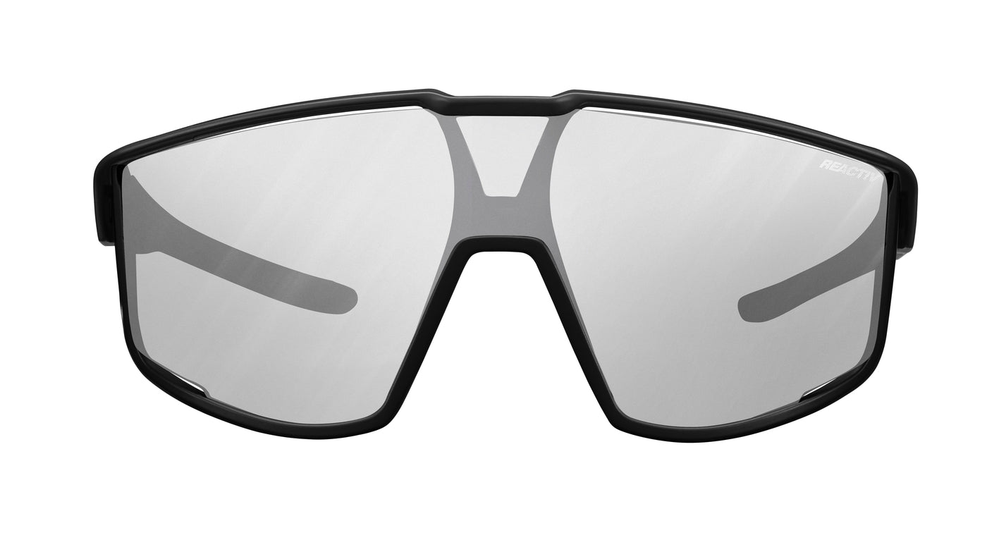 Julbo FURY Reactiv 0-3-Brillen-Julbo-schwarz-rot-Schönhelden