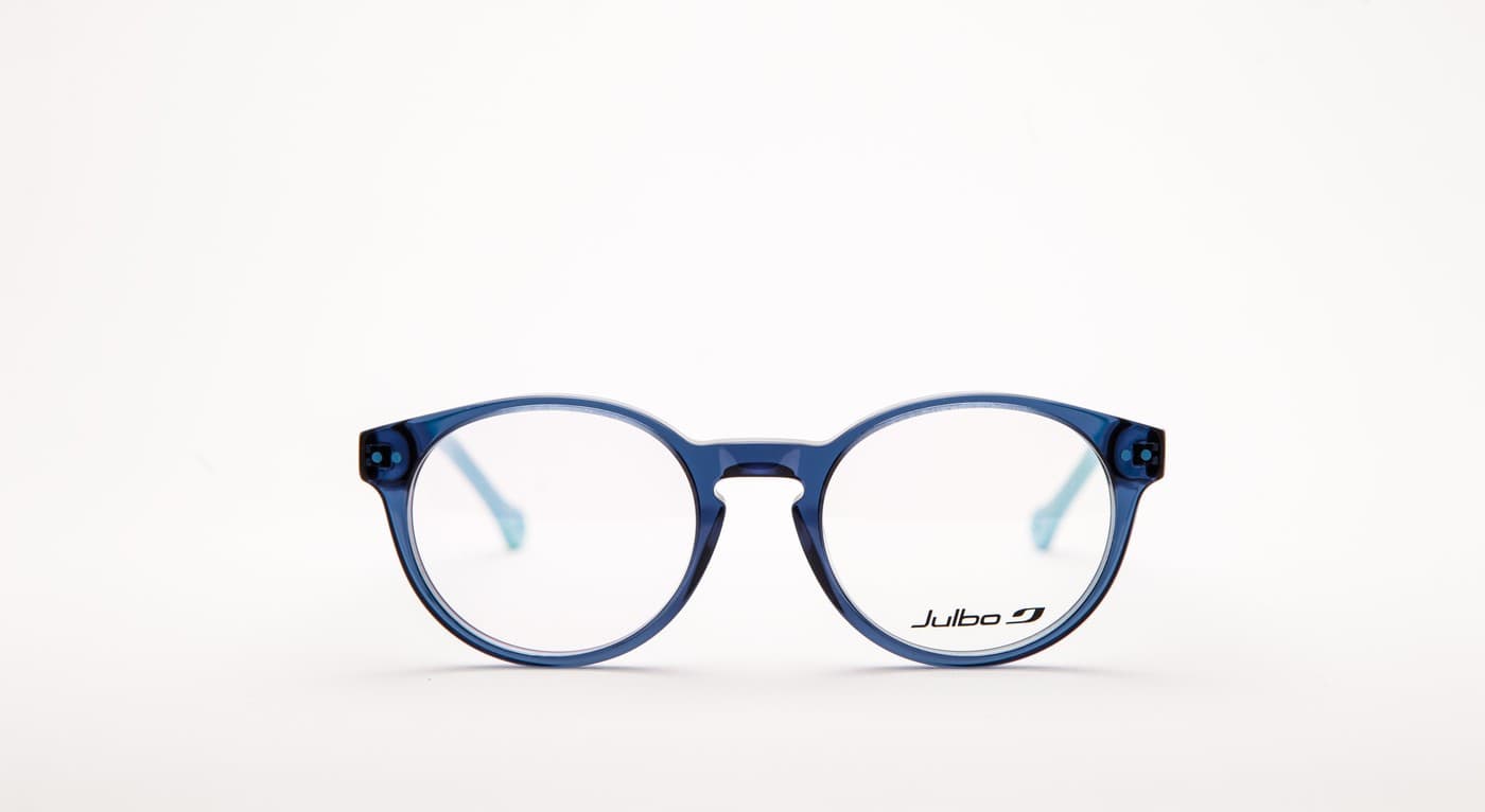 Julbo Largo-Brille-Julbo-Blau-Schönhelden