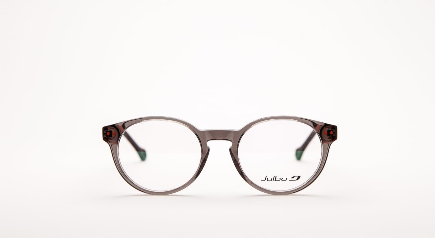 Julbo Largo-Brille-Julbo-Grau / Orange-Schönhelden