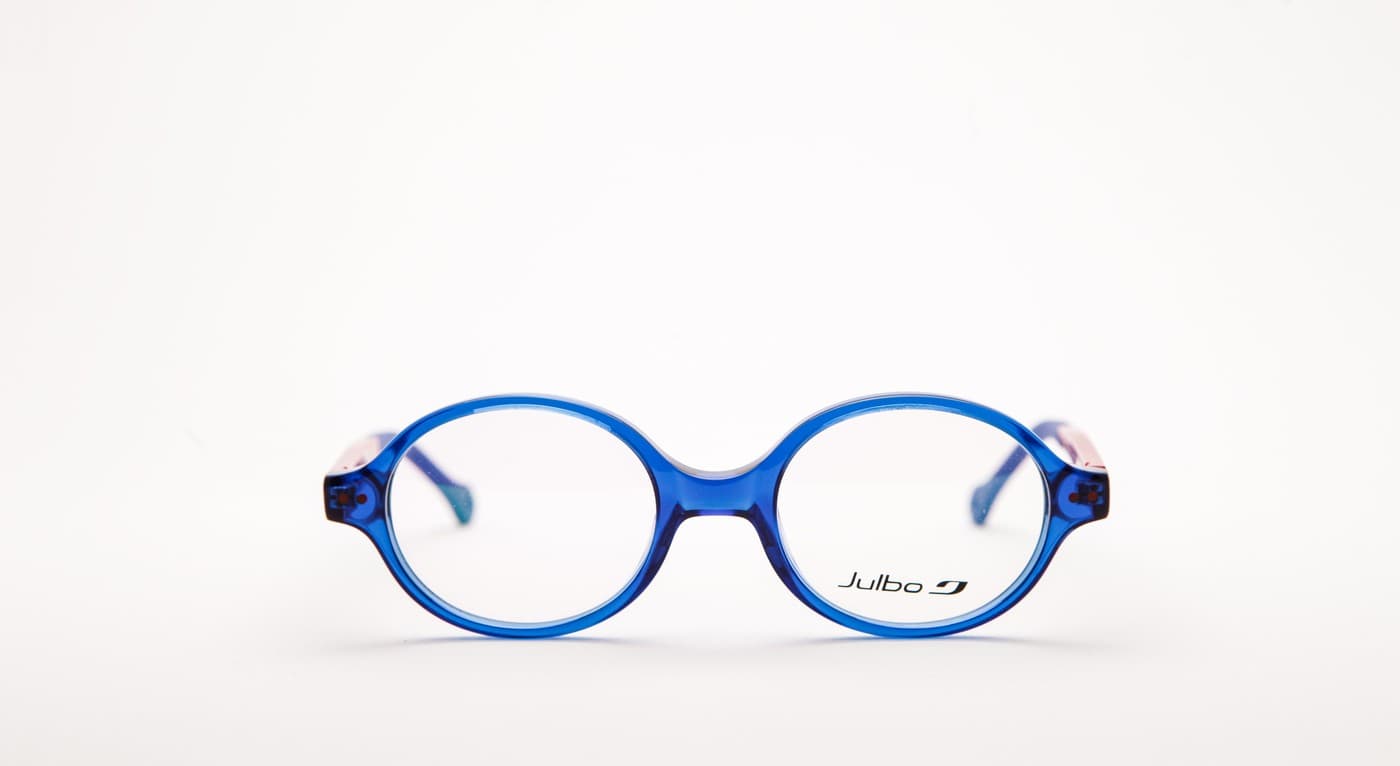 Julbo Legato-Brille-Julbo-Blau / Rot-Schönhelden