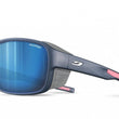 Laden Sie das Bild in den Galerie-Viewer, Julbo MONTEROSA 2 Spectron Polarized 3-Brillen-Julbo-dunkelblau-rosa-weiß-Schönhelden

