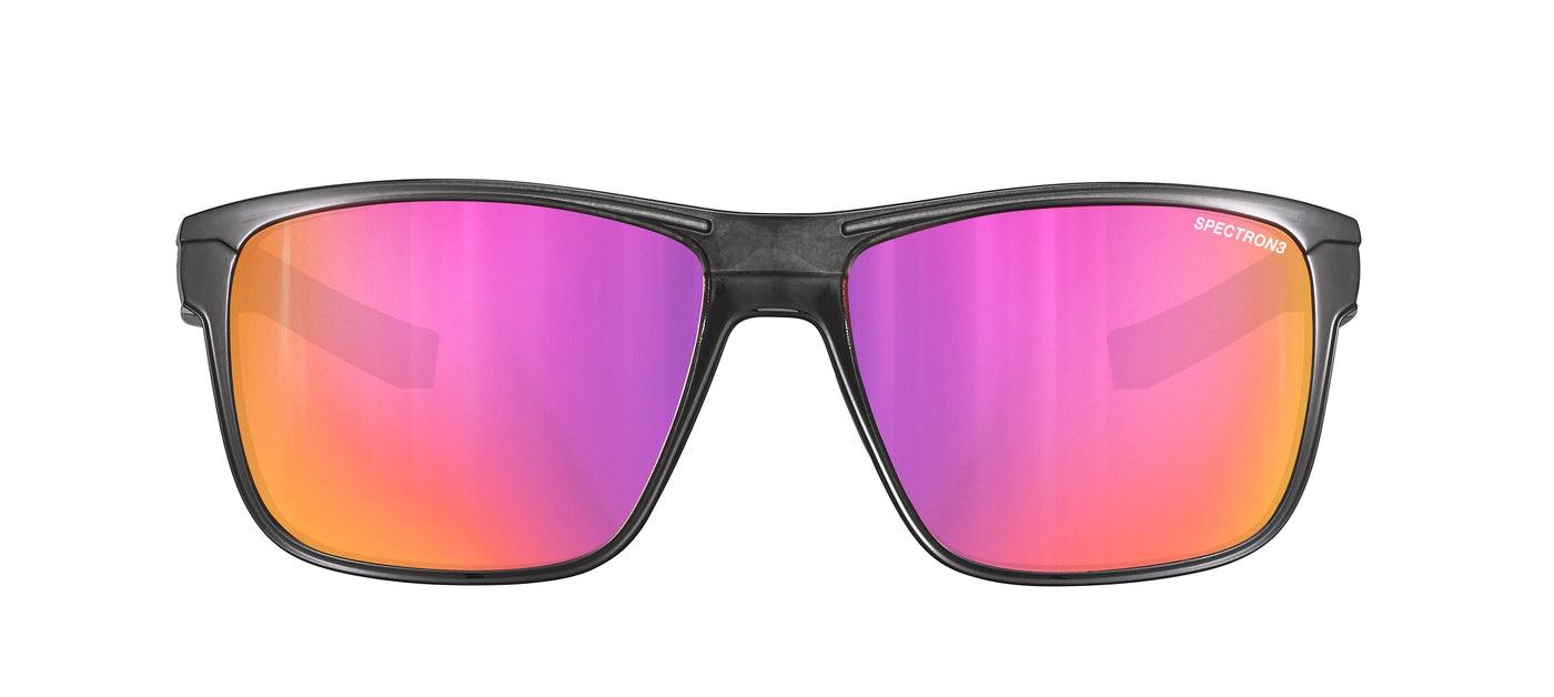 Julbo RENEGADE Spectron 3-Brillen-Julbo-durchsichtig schwarz / blau-Schönhelden