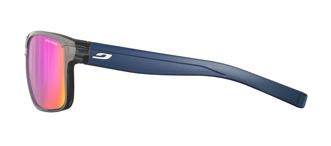 Julbo RENEGADE Spectron 3-Brillen-Julbo-durchsichtig schwarz / blau-Schönhelden