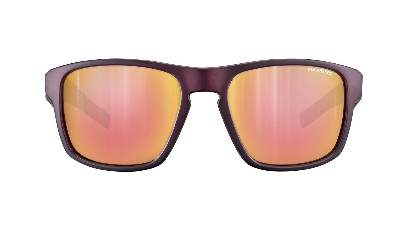 Julbo SHIELD M Spectron Polarized 3-Brillen-Julbo-burgunder-gold-Schönhelden