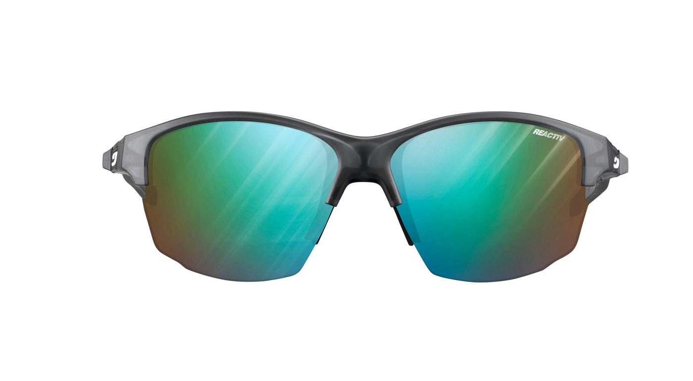 Julbo SPLIT Reactiv 2-3 Glare Control-Brillen-Julbo-durchscheinend schwarz-Schönhelden