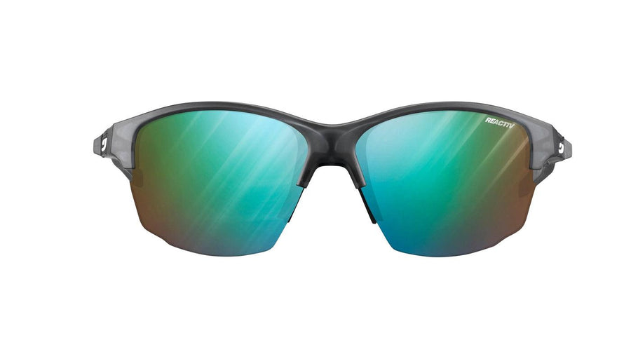 Julbo SPLIT Reactiv 2-3 Glare Control-Brillen-Julbo-durchscheinend schwarz-Schönhelden