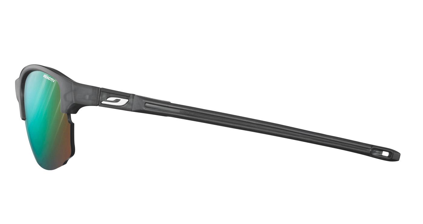 Julbo SPLIT Reactiv 2-3 Glare Control-Brillen-Julbo-durchscheinend schwarz-Schönhelden