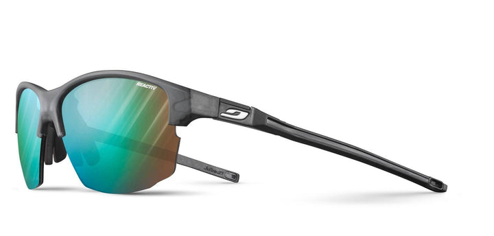Julbo SPLIT Reactiv 2-3 Glare Control-Brillen-Julbo-durchscheinend schwarz-Schönhelden