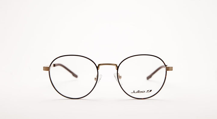 Julbo Trendy-Brille-Julbo-Gold / Schildpatt-Schönhelden