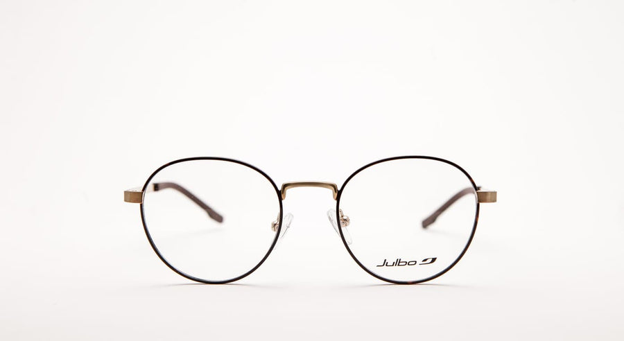 Julbo Trendy-Brille-Julbo-Gold / Schildpatt-Schönhelden