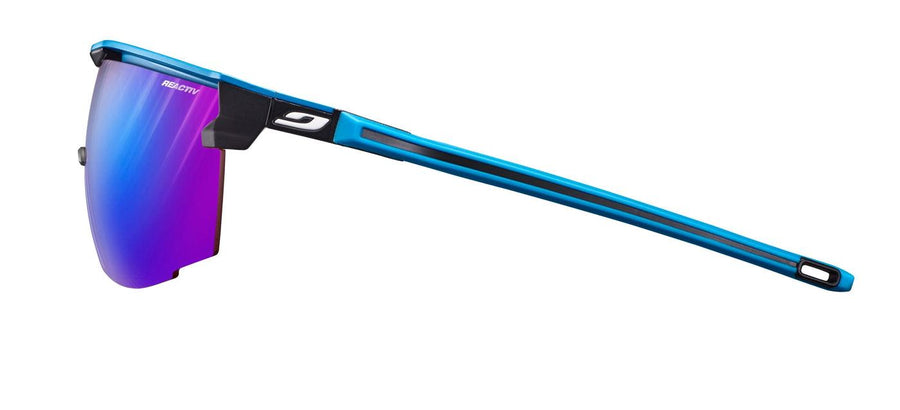 Julbo ULTIMATE Reactiv 1-3 High Contrast-Brillen-Julbo-schwarz-blau-Schönhelden