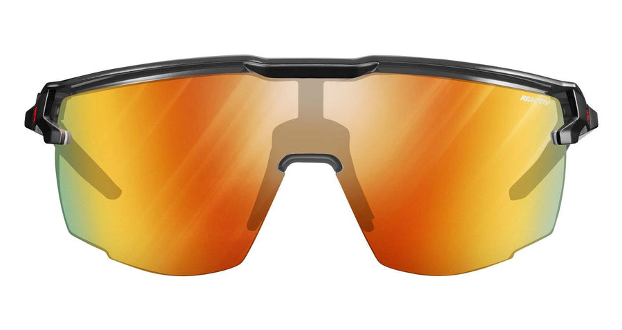 Julbo ULTIMATE Reactiv 1-3 Light Amplifier-Brillen-Julbo-schwarz-rot-Schönhelden