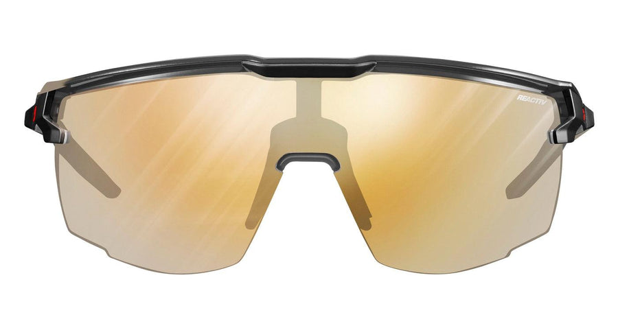 Julbo ULTIMATE Reactiv 1-3 Light Amplifier-Brillen-Julbo-schwarz-rot-Schönhelden