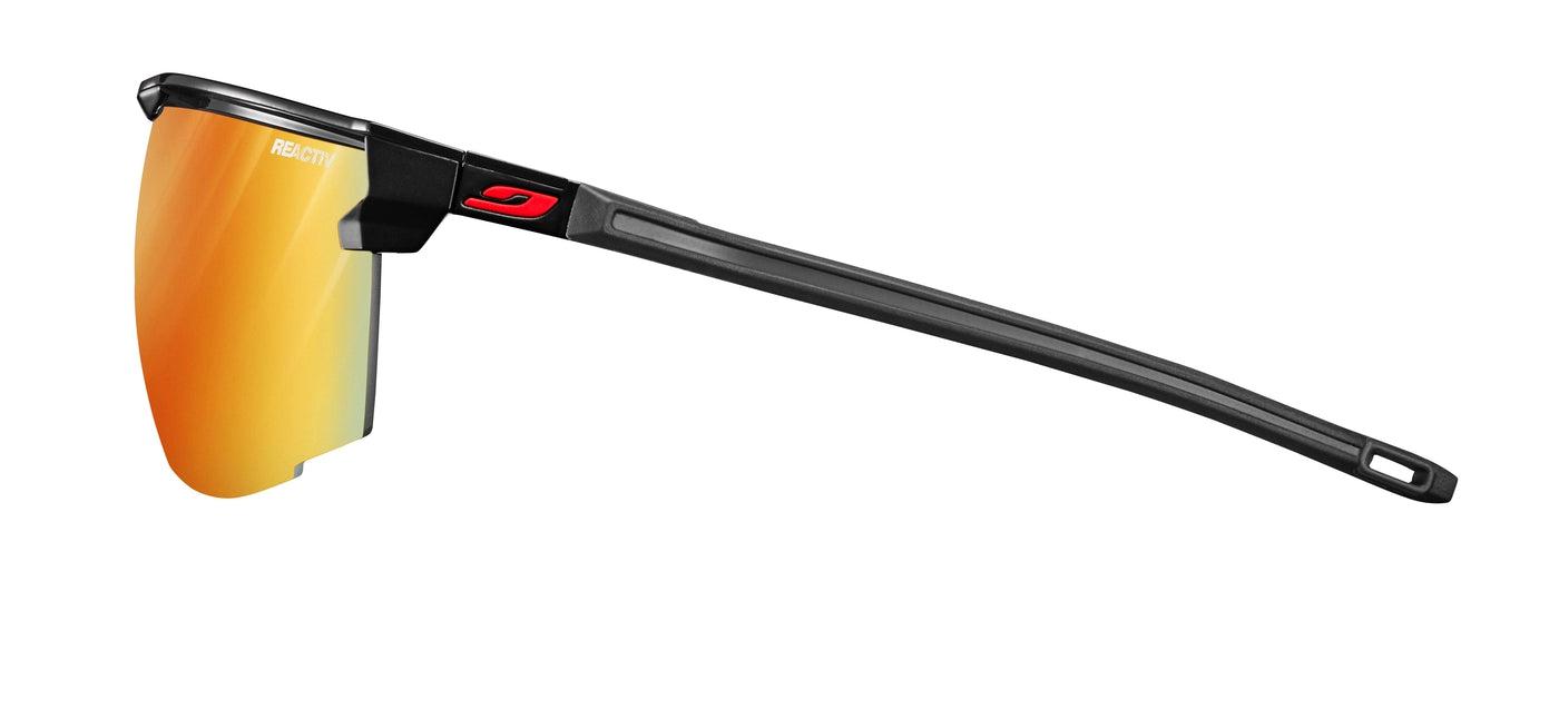 Julbo ULTIMATE Reactiv 1-3 Light Amplifier-Brillen-Julbo-schwarz-rot-Schönhelden