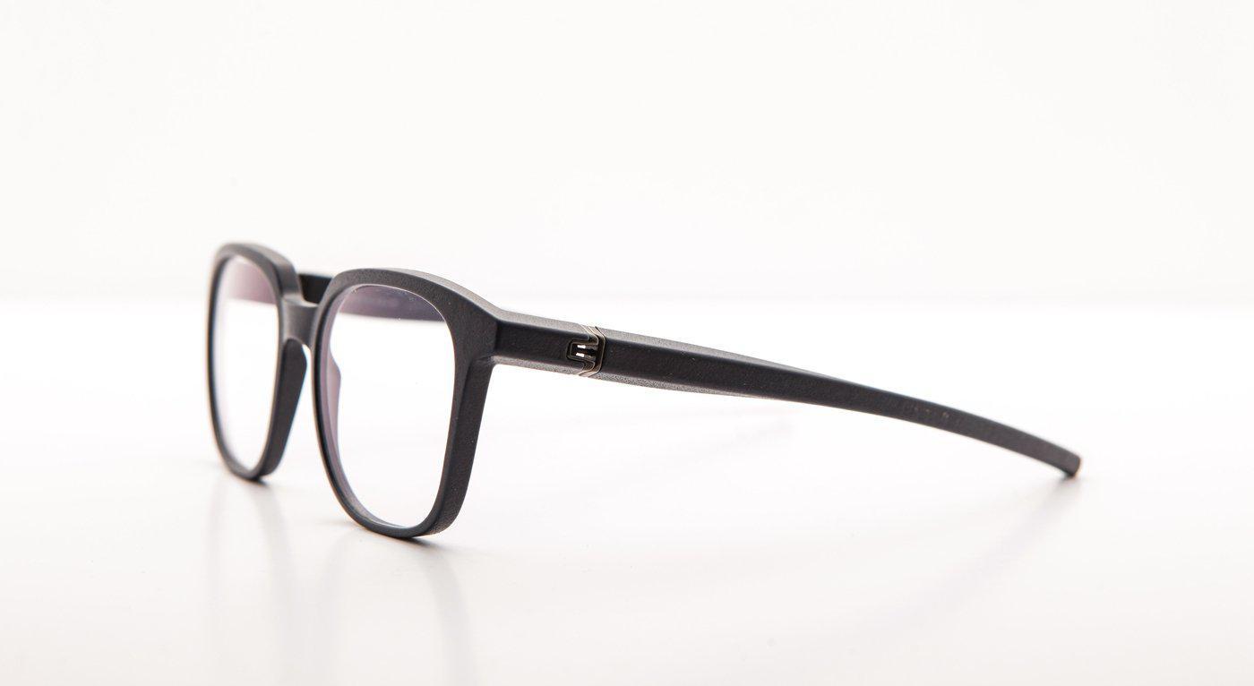 Klenze & Baum Seneca-Brille-Klenze & Baum-51-18-003 - nachtschattenblau (nightshade)-schwarz (black) ohne Nasenauflagen-Schönhelden