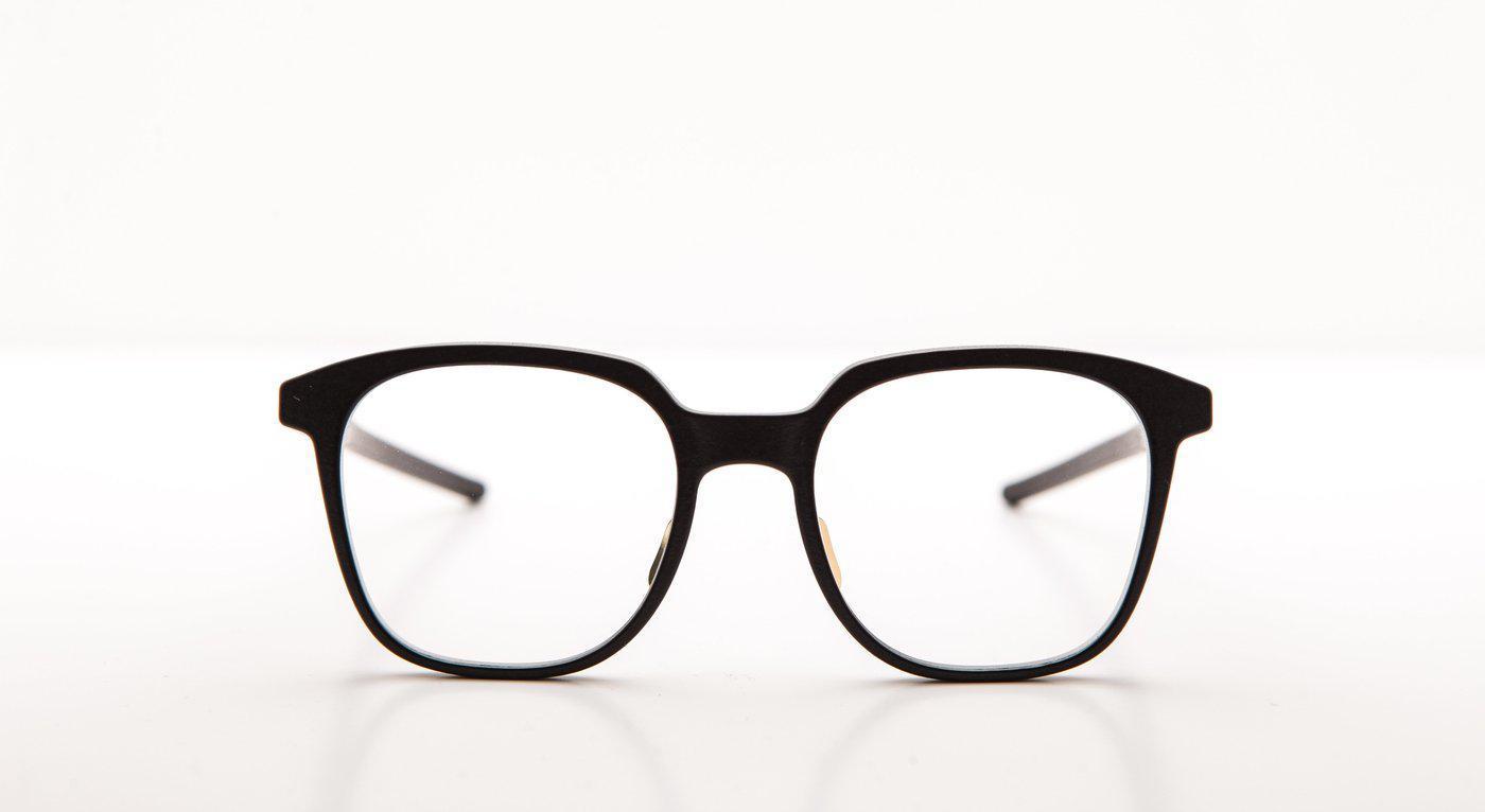 Klenze & Baum Seneca-Brille-Klenze & Baum-49-18-001 - schwarz (black)-gold (gold)-Schönhelden