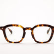Laden Sie das Bild in den Galerie-Viewer, Lunetterie Générale Cognac-Brille-Lunetterie Générale-Tortoise-Schönhelden
