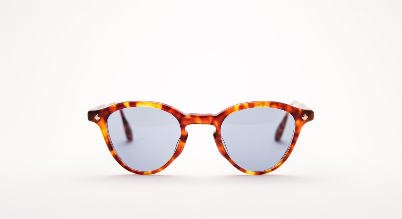 Lunetterie Générale Dolce Vita-Brille-Lunetterie Générale-Tortoise-Schönhelden