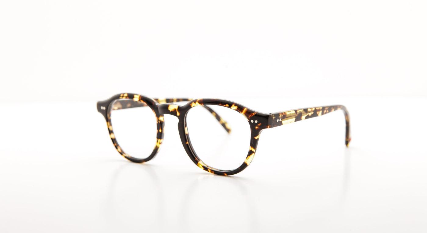 Lunettes alf 18.02-Brille-Lunettes alf-48-21-002 - dunkles havanna (dark havanna)-Schönhelden