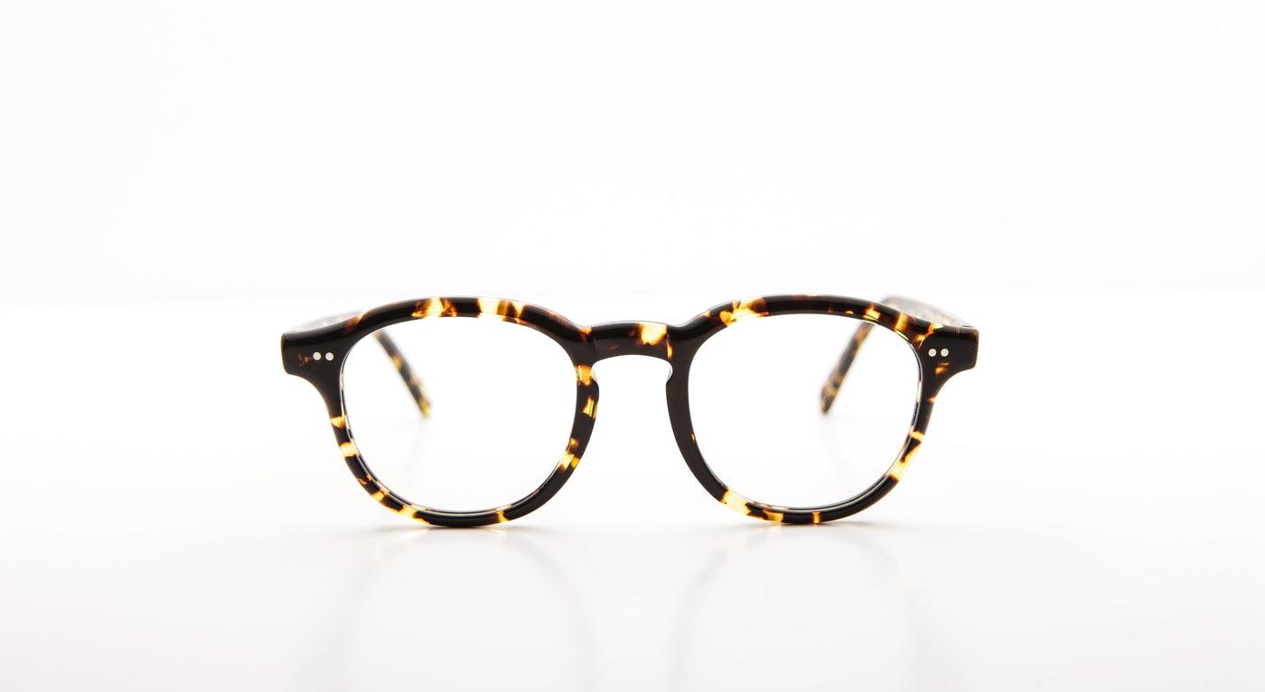 Lunettes alf 18.02-Brille-Lunettes alf-48-21-002 - dunkles havanna (dark havanna)-Schönhelden