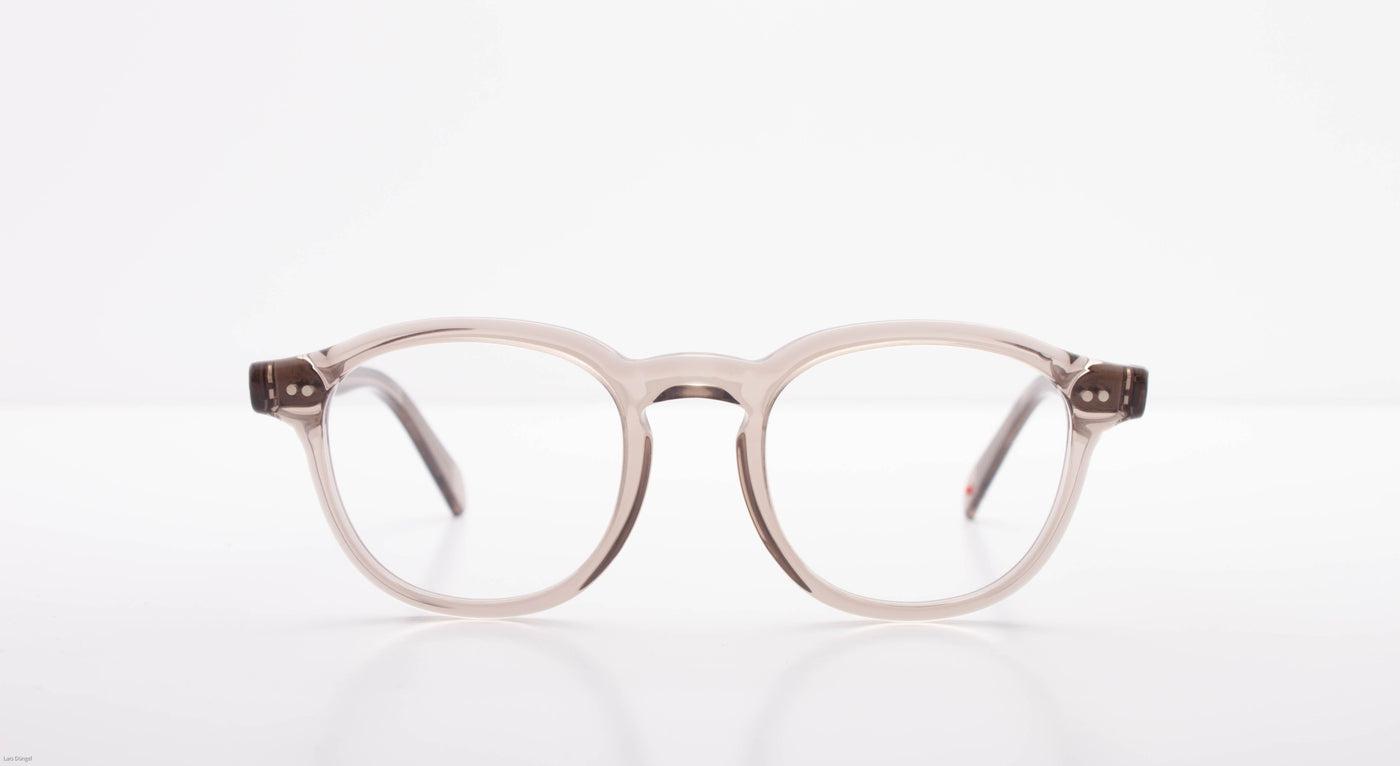 Lunettes alf 18.02-Brille-Lunettes alf-48-21-004 - kristallgrau (crystal grey)-Schönhelden