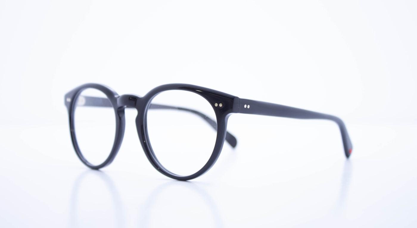 Lunettes alf 18.03-Brille-Lunettes alf-001 - schwarz (black)-50-21-Schönhelden