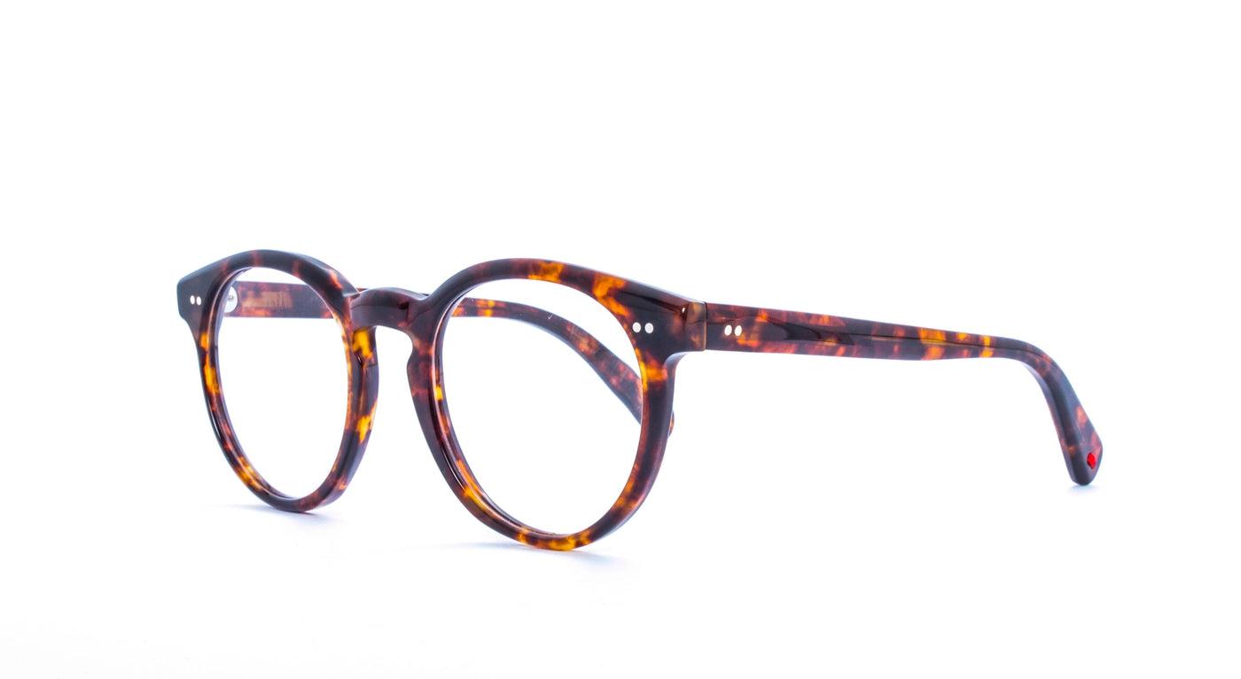 Lunettes alf 18.03-Brille-Lunettes alf-001 - schwarz (black)-50-21-Schönhelden