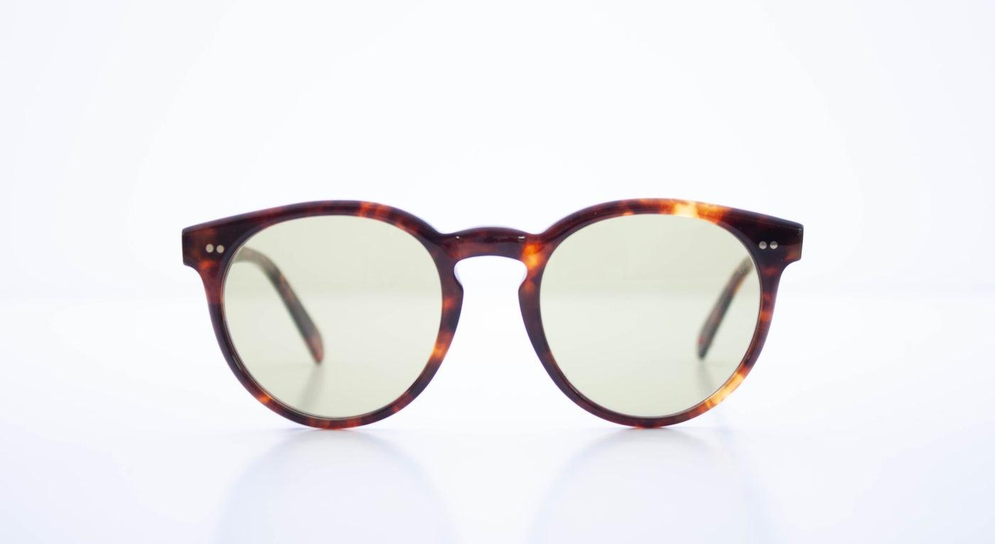 Lunettes alf 18.03 SUN-Brille-Lunettes alf-006 - dunkles havanna (dark havanna)-50-21-Schönhelden